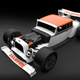 He made a Jalopnik one for us!